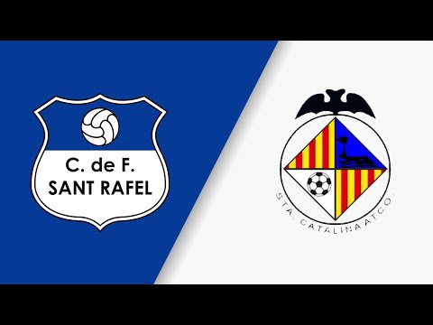 CF Sant Rafel - Santa Catalina Atlético | Jornada 21