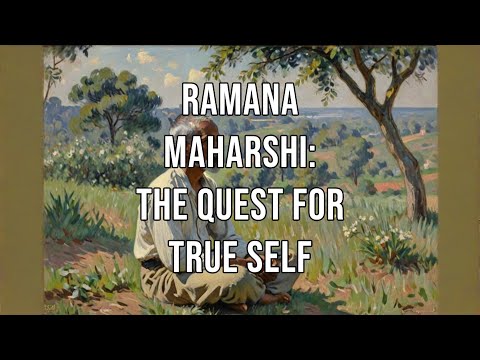 Ramana Maharshi The Quest for True Self