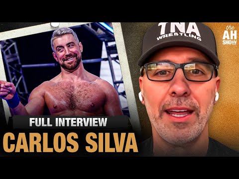 TNA President Carlos Silva Addresses WWE Rumors, Confirms Joe Hendry’s Departure, New AMC Retails