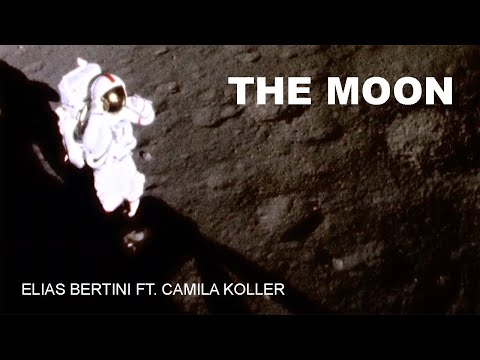 Elias Bertini ft. Camila Koller - THE MOON (Official video)