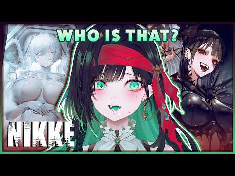 RETURNING TO TAKE DOWN EVIL? Chapter 31 – MABEAST #NIKKE | With Eye Tracker【CERSEA SOULSTORM】