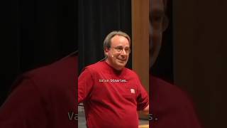 Why Linus Torvalds Thinks Valve Saved Linux Desktop #shorts #linux #programming #valve