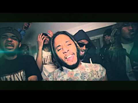 John Wayne ft. Rich T & Max Profit - Another Reload (Music Video) @JohnnyLaLaLa | Link Up TV