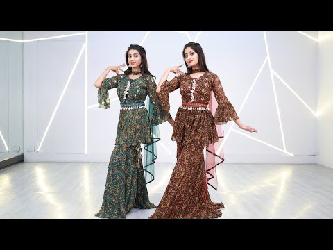 Laung Laachi | Twirl With Jazz | Bridesmaids Sangeet Choreography | Jasmin Dangodra