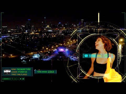 Umphrey's McGee - The Silent Type (Official Music Video)