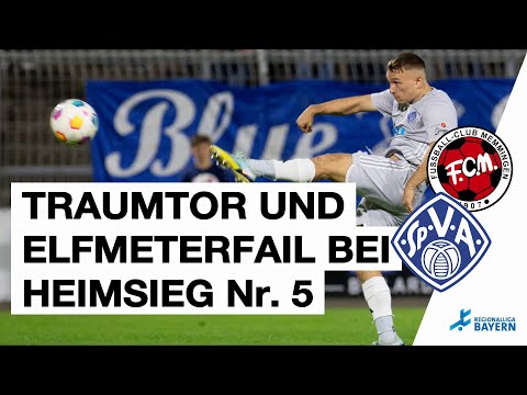 Highlights | Viktoria Aschaffenburg - FC Memmingen