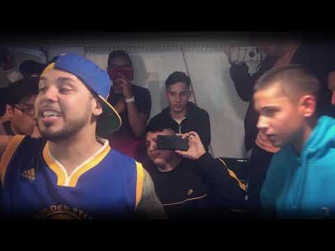 Replik vs Magico Batalla de exhibicion