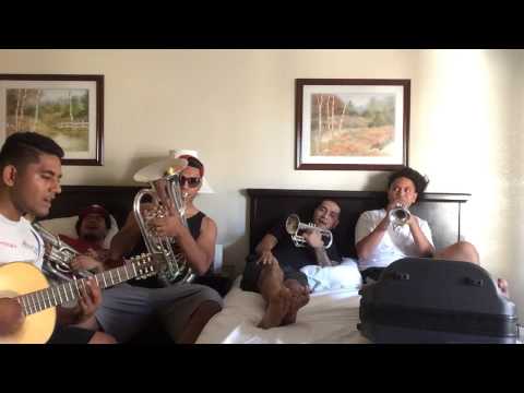 PA Methodist Brass "Ta Koe Sola" #Faqq