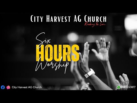 6 Hours of Worship