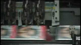 1000115 Folding machine