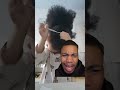 Asian Girl With Negro Hair