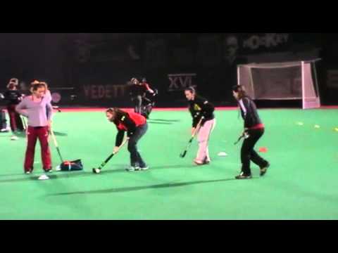 USA Field Hockey sur gazon Bourse OverBoarder - Charlotte Verelst