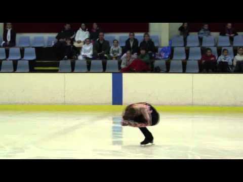 ISU JGP Brisbane 2011 Junior Men Short Program - 10 Christopher BERNECK (GER)