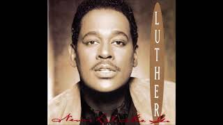 Luther Vandross~ &quot;  Emotion Eyes &quot; 💕1993