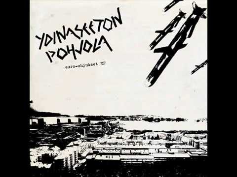 Ydinaseeton Pohjola - Euro Ohjukset (EP 2008)