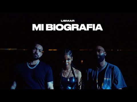 LISMAR - MI BIOGRAFIA (Video Oficial)