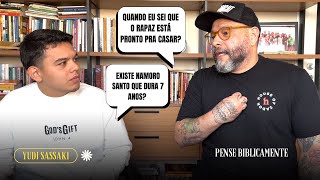 RELACIONAMENTO A LUZ DA BÍBLIA -  MIKE DUQUE