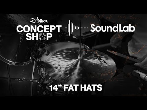 Zildjian Sound Lab  14\