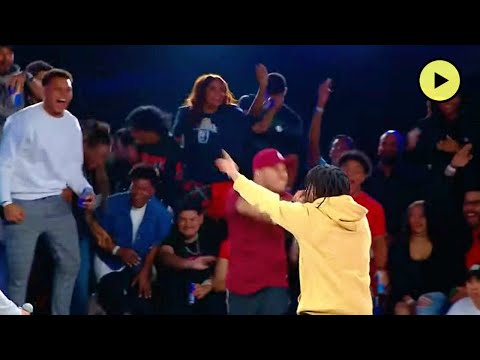 GHETTO y la ENTRADA DEL SIGLO que EXPLOTÓ Redbull! 🤯