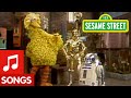 Sesame Street Star Wars Song