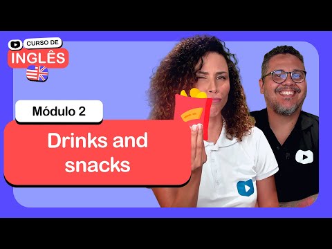 Abertura do módulo 2 CursoemVideo de Inglês Módulo 2