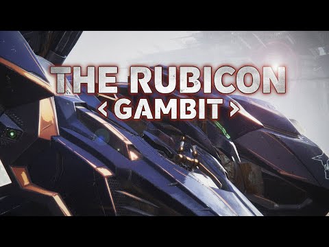 The Rubicon Gambit (Armored Core 6 | Steel Haze OST Remix)