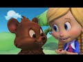 Goldie Bear Pilot Theme Song Goldie And Little Bear