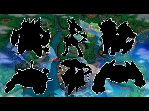 MY POKÉMON BLACK 2 TEAM