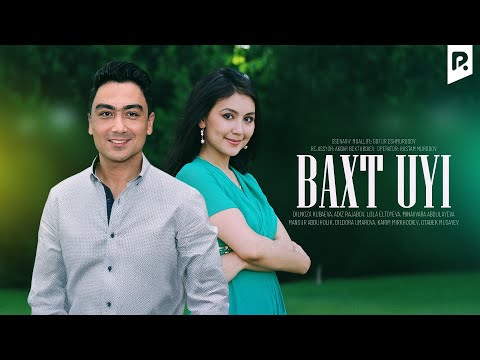 Baxt uyi (o'zbek film) | Бахт уйи (узбекфильм) 2012 #UydaQoling