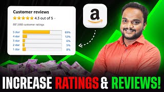 📦📈 How to Increase Ratings & Reviews on Amazon ⭐தமிழில் | Product vs S