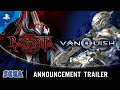 Bayonetta & Vanquish 10th Anniversary Bundle - Announcement Trailer | PS4