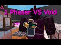 Can 1 Phaser Defeat Void Roblox Tower Battles