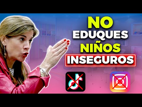 AUMENTA LA CONFIANZA DE TUS HIJOS: 5 Claves para Criar Niños Seguros y Resilientes | Marian Rojas