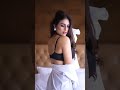 Indian Model Lingerie Photoshoot Shorts Indianmodels Lingerie