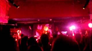 New Model Army - Courage (Cut at Start) - Dublin 2010