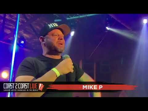 Mike P Performs at Coast 2 Coast LIVE | Tampa 6/16/19