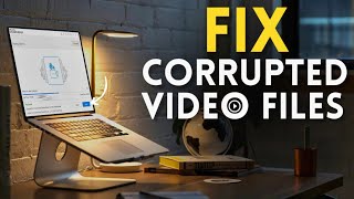 This AI Tool Can Repair Corrupt Video Files!