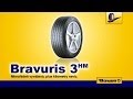 Osobní pneumatika Barum Bravuris 3HM 205/50 R16 87V