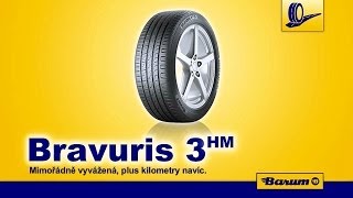 Barum Bravuris 3HM 205/50 R16 87V