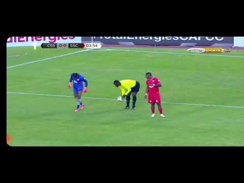 SIMBA SC 1-0 CS SFAXIEN : Highlights || Caf confederation cup || Group stage