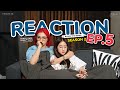 Faye Yoko React BLANK THE SERIES SS2 EP 5