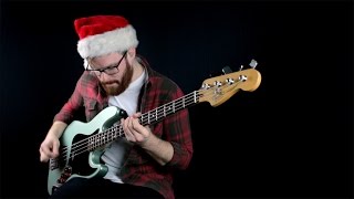 Wavves - Way Too Much [Bass Cover]