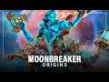 Moonbreaker Exclusive Lore & Gameplay Livestream with Brandon Sanderson & Charlie Cleveland