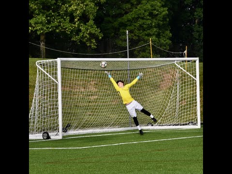U15 GK Nick Costantini Highlights