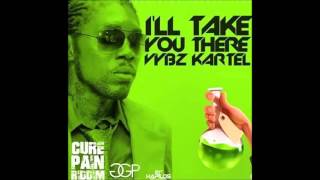 Vybz Kartel – I’ll Take You There – Cure Pain Riddim – February 2016