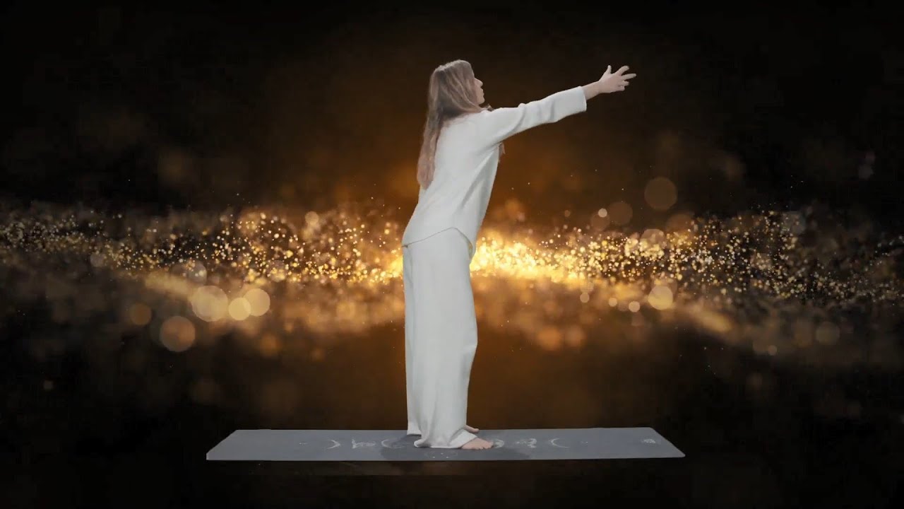 Inês Gaya - A NOVA ERA -  Meditacao da libertação