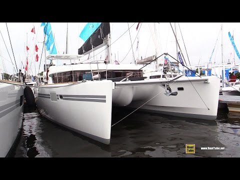 video of Lagoon 450
