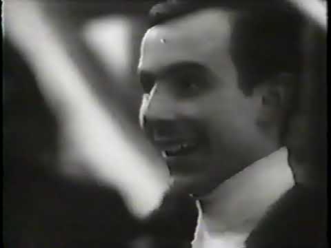1968 World Championships - Mens Free Skate - Tim Wood USA
