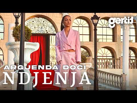 Argjenda Doci - Ndjenja (Official Music Video)