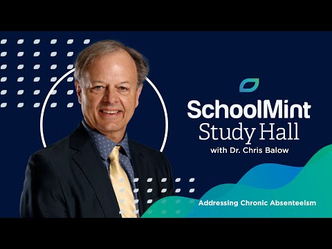 Addressing Chronic Absenteeism with Dr. Chris Balow - YouTube